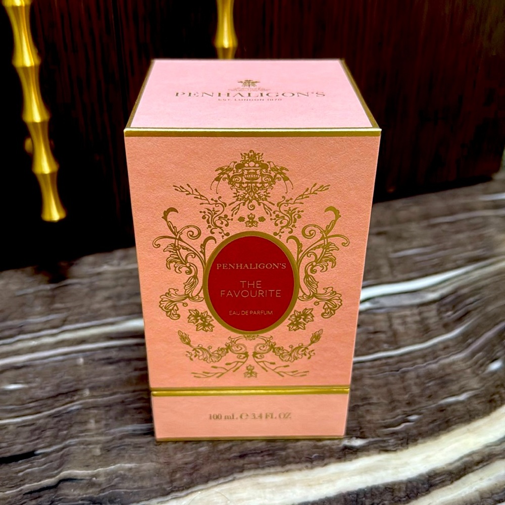 💖PENHALIGON’S “ THE FAVOURITE “ Eau de parfum Box 🎀